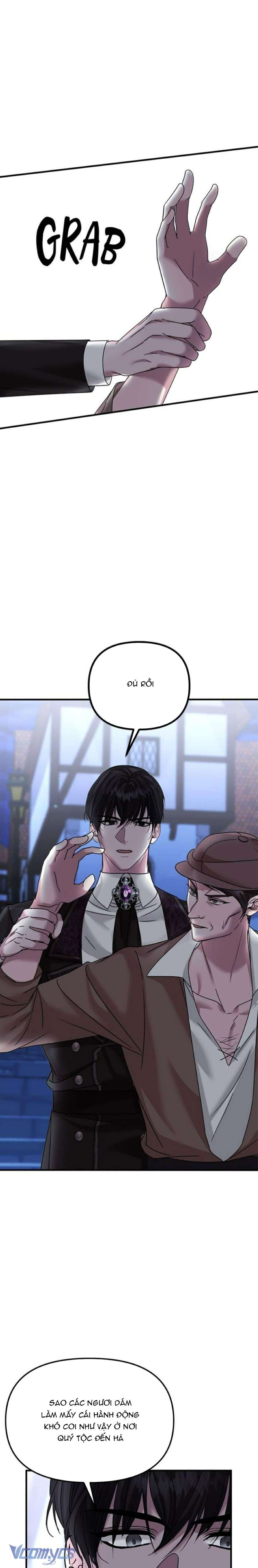 hôn nhân trả thù chapter 36 8