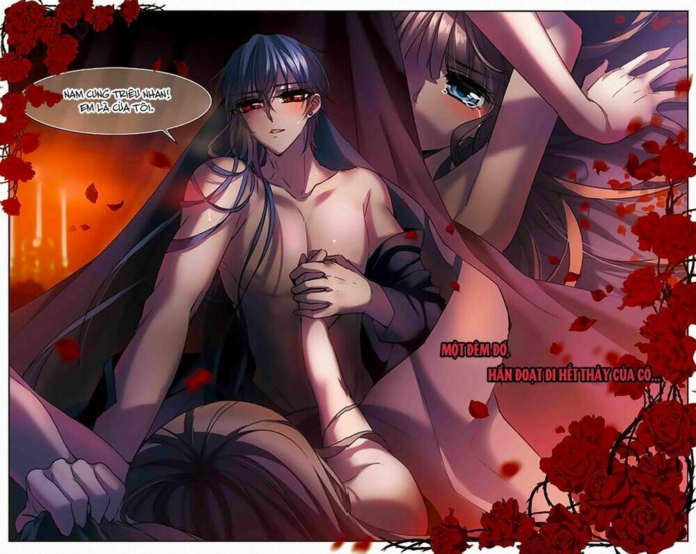 huyết tộc cấm vực ngoại truyện chapter 8 6