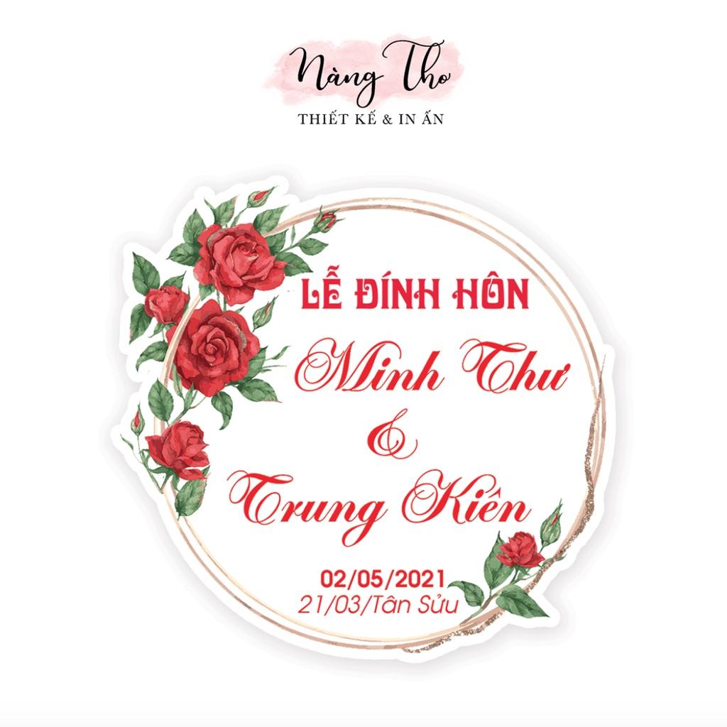 BẢNG TÂN HÔN_VU QUY TÊN CÔ DÂU CHÚ RỂ TRANG TRÍ TIỆC CƯỚI_DECAL VIP