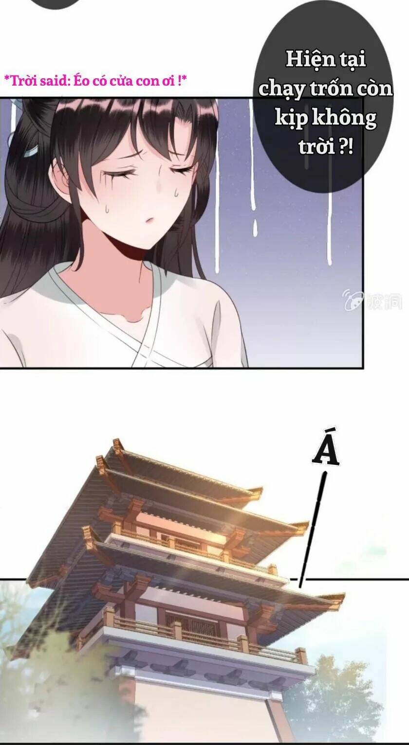 theo đuổi hoàng tử quá khó a~ chapter 79 34