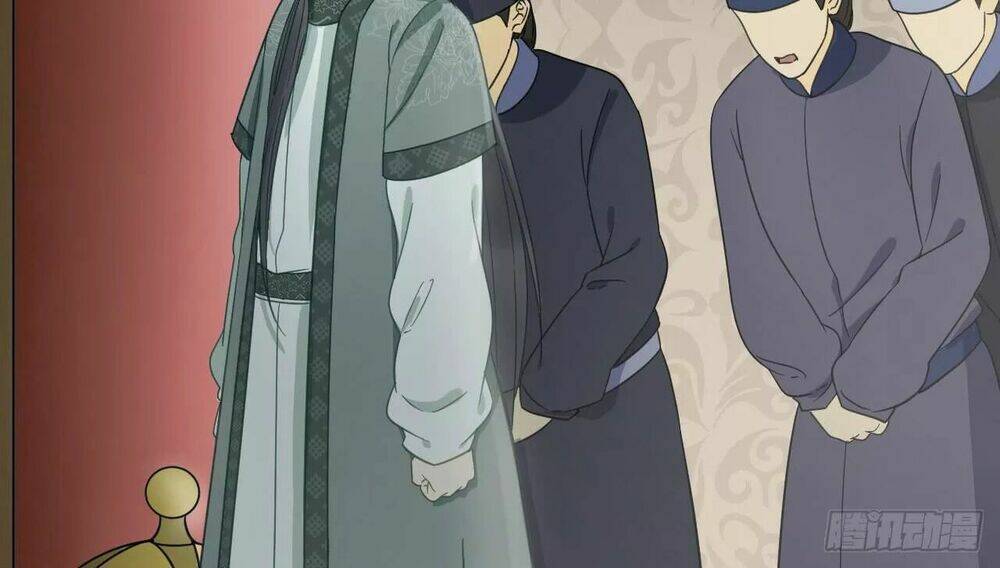 vương gia ba tuổi rưỡi của tôi chapter 39 9