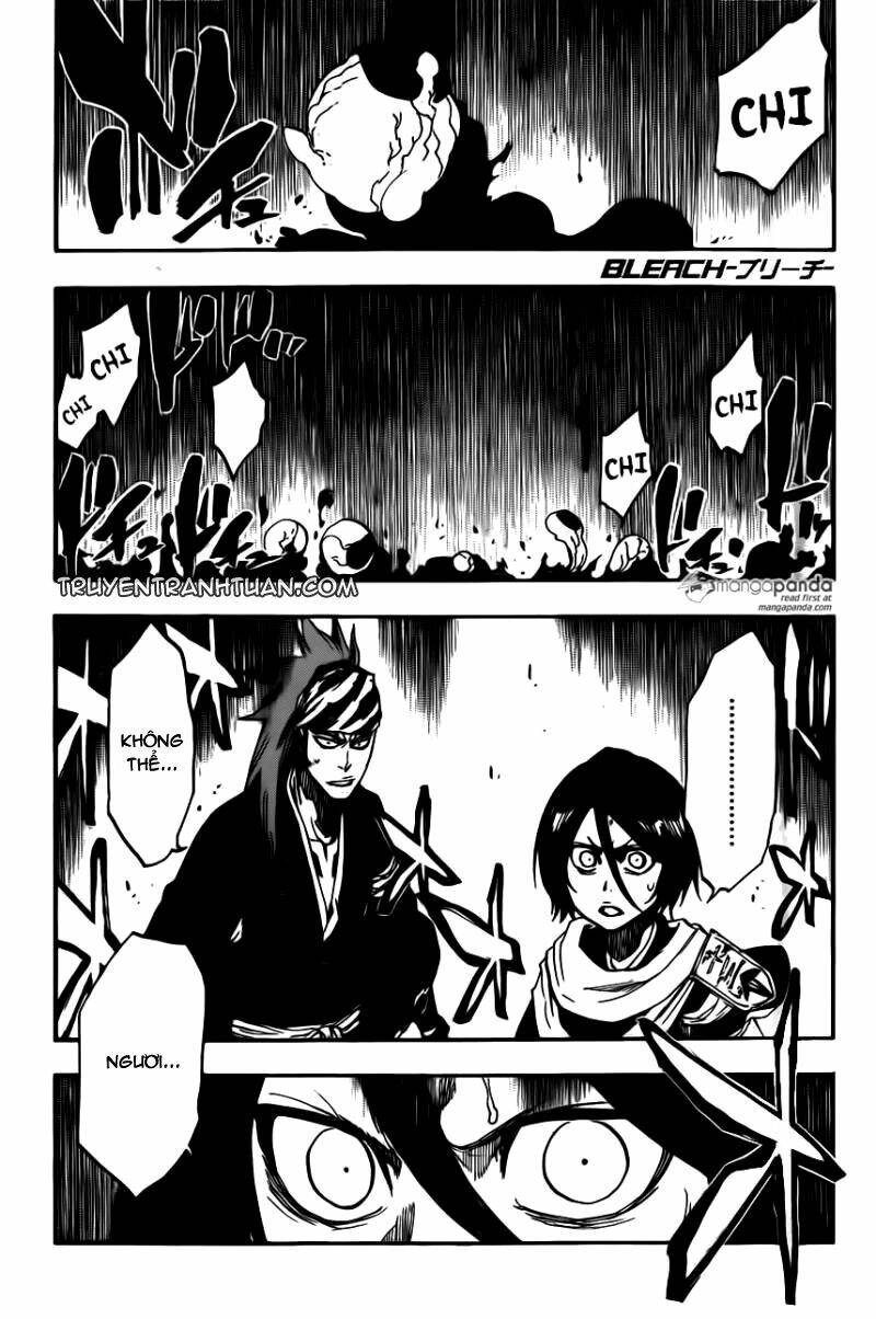 thần chết ichigo chapter 622 2