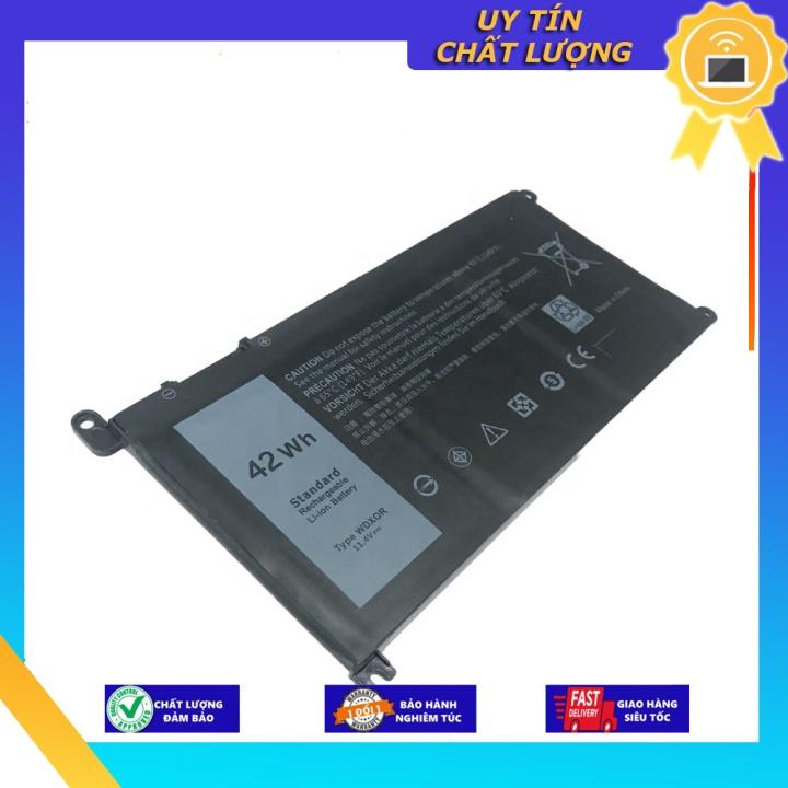 Pin dùng cho Laptop Dell Vostro 5468 5471 5568 5481 5581 - Hàng Nhập Khẩu New Seal