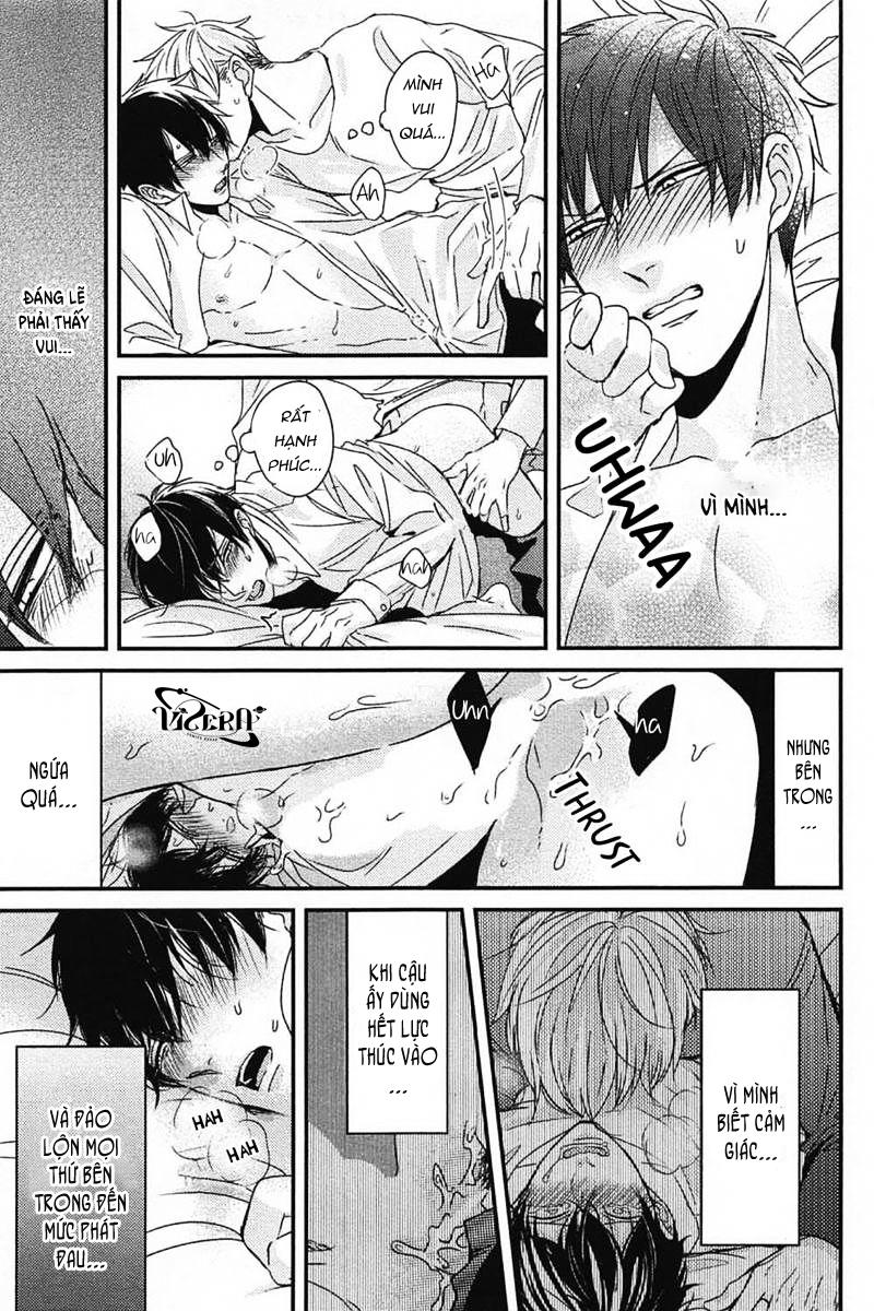 con quỷ tà dâm không cho tôi ngủ chapter 7 17
