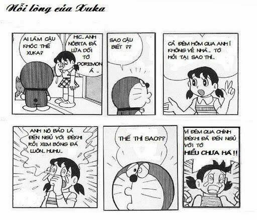 doraemon chế chapter 80 5