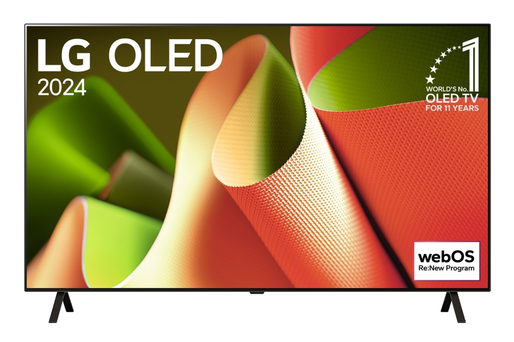 Smart Tivi OLED LG 4K 65 inch OLED65B4PSA Mới 2024 - Hàng chính hãng - Giao HCM và 1 số tỉnh thành