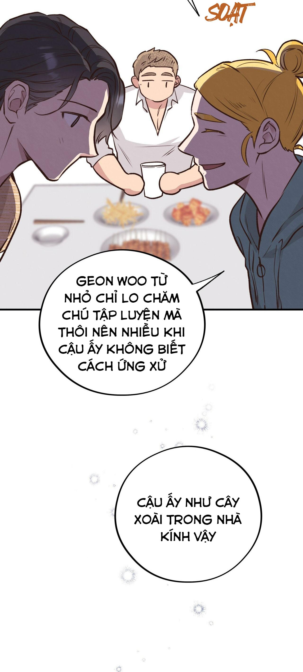 mật gấu chapter 22 34