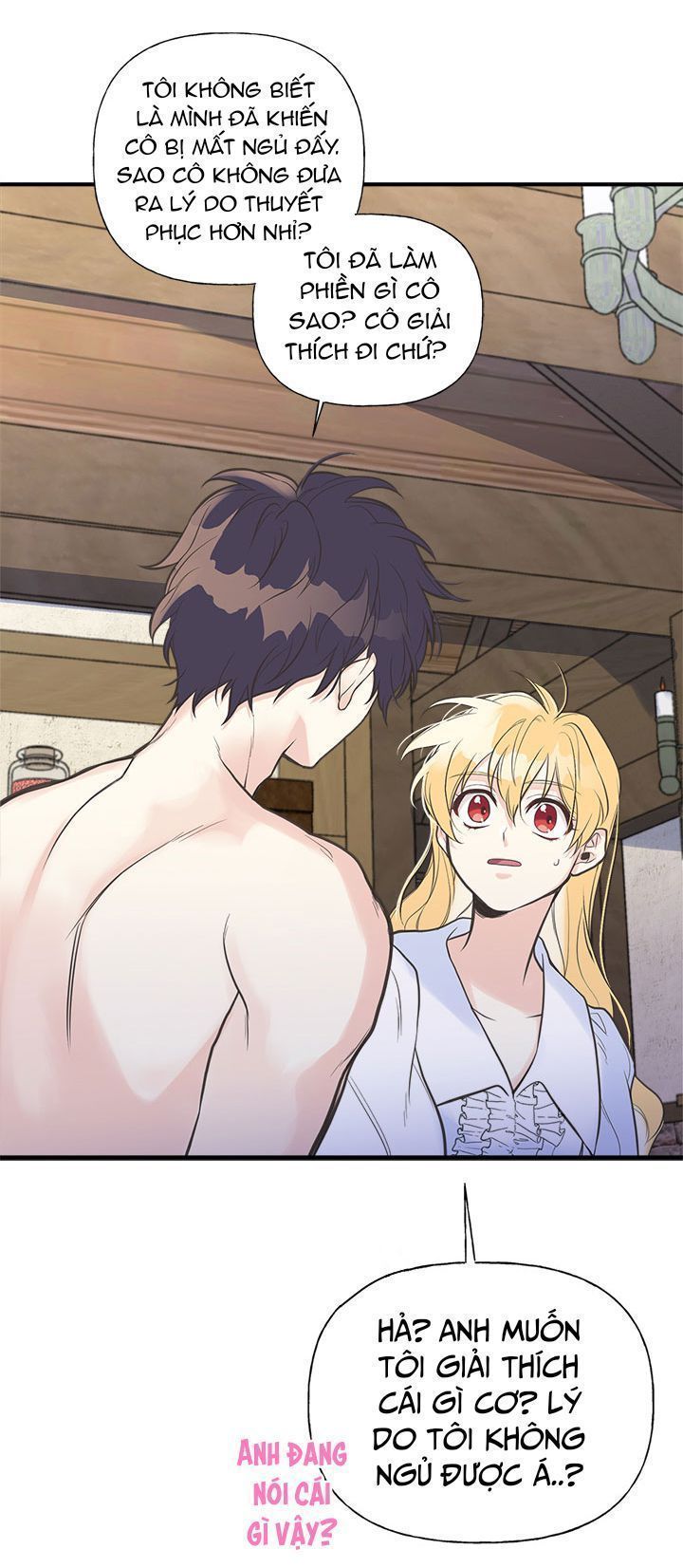 chị tôi đã nhặt về một nam chính quyến rũ chapter 8 22