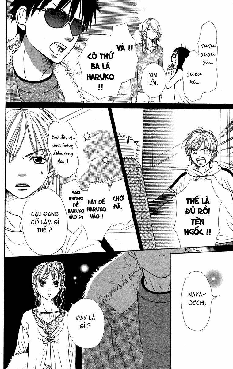 rắc rối đáng yêu chapter 43 21