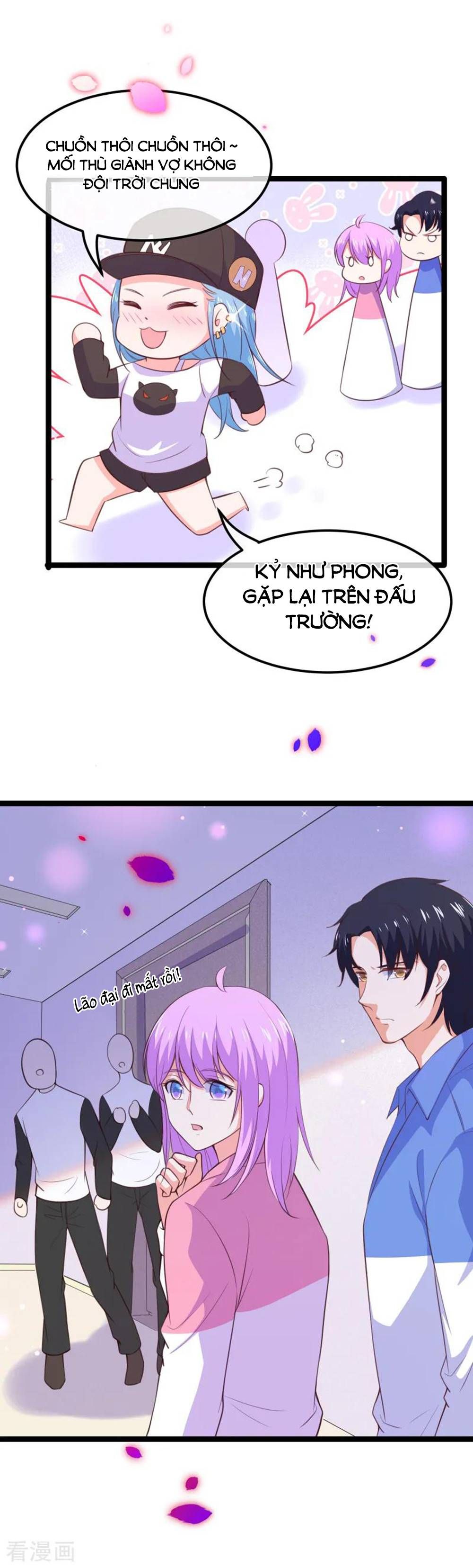 Boss Của Tôi Là Đại Thần chapter 115 - Trang 33