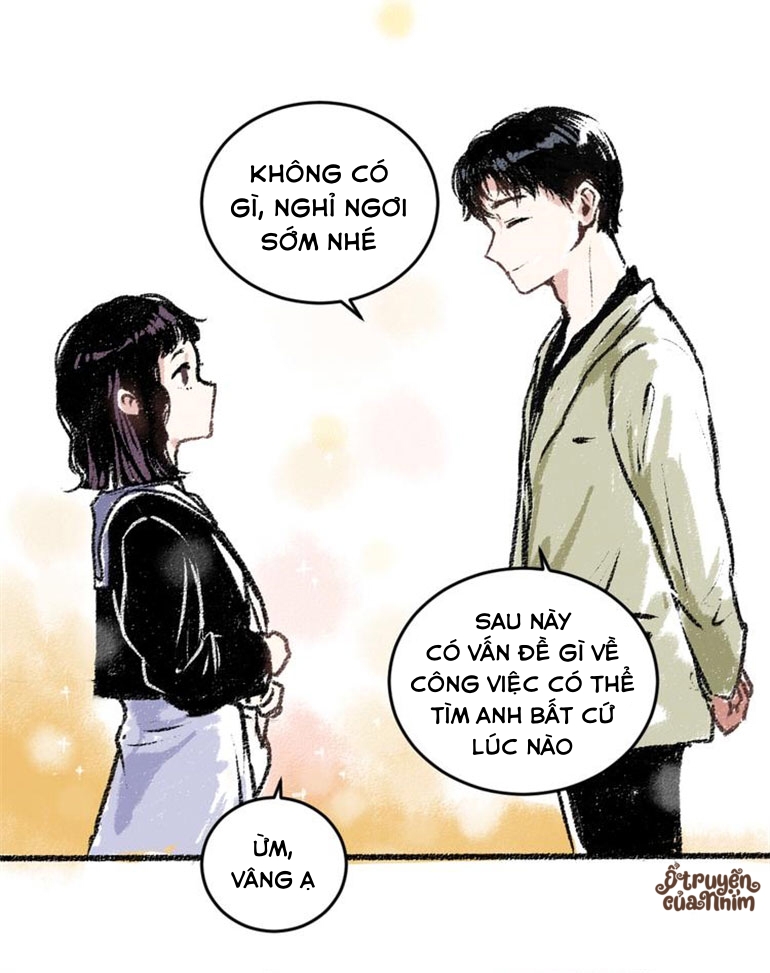 ngày ngày đi nhờ xe! chapter 15 24