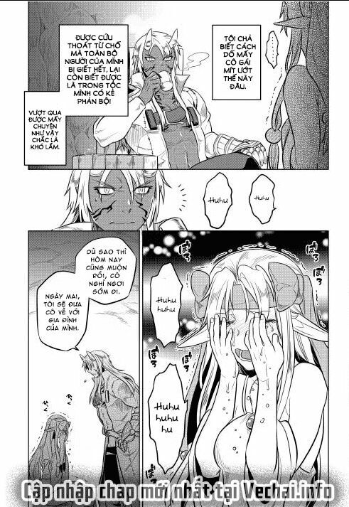 Re:monster chapter 24 21