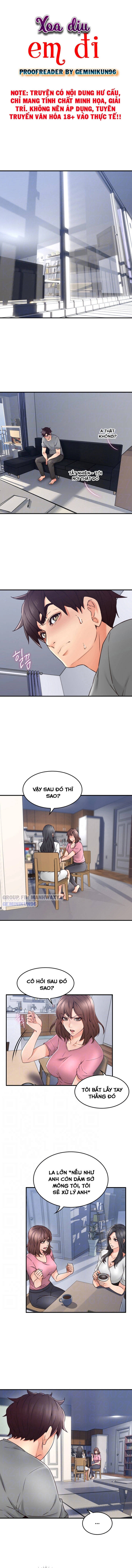 xoa dịu em đi chapter 19 1