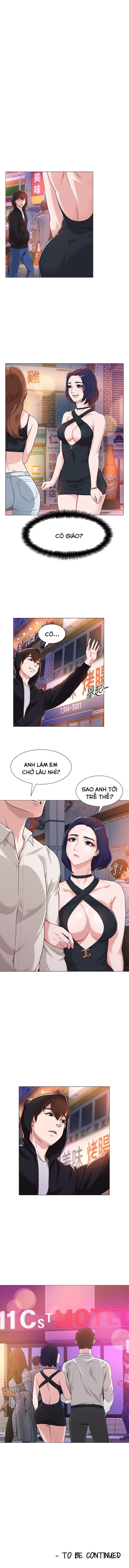 cô giáo bán thân chapter 1 8