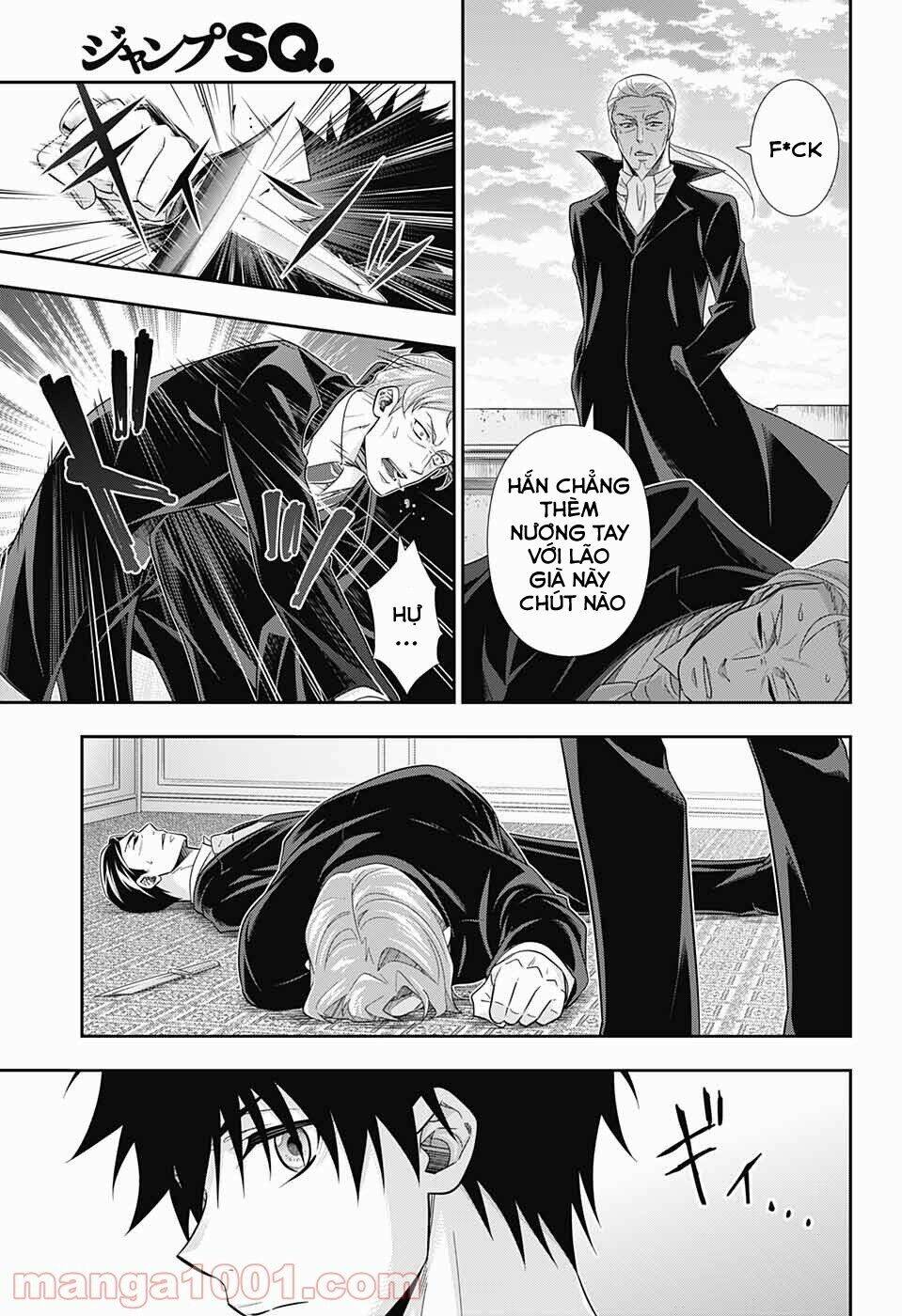 nhà ái quốc moriarty chapter 60 33