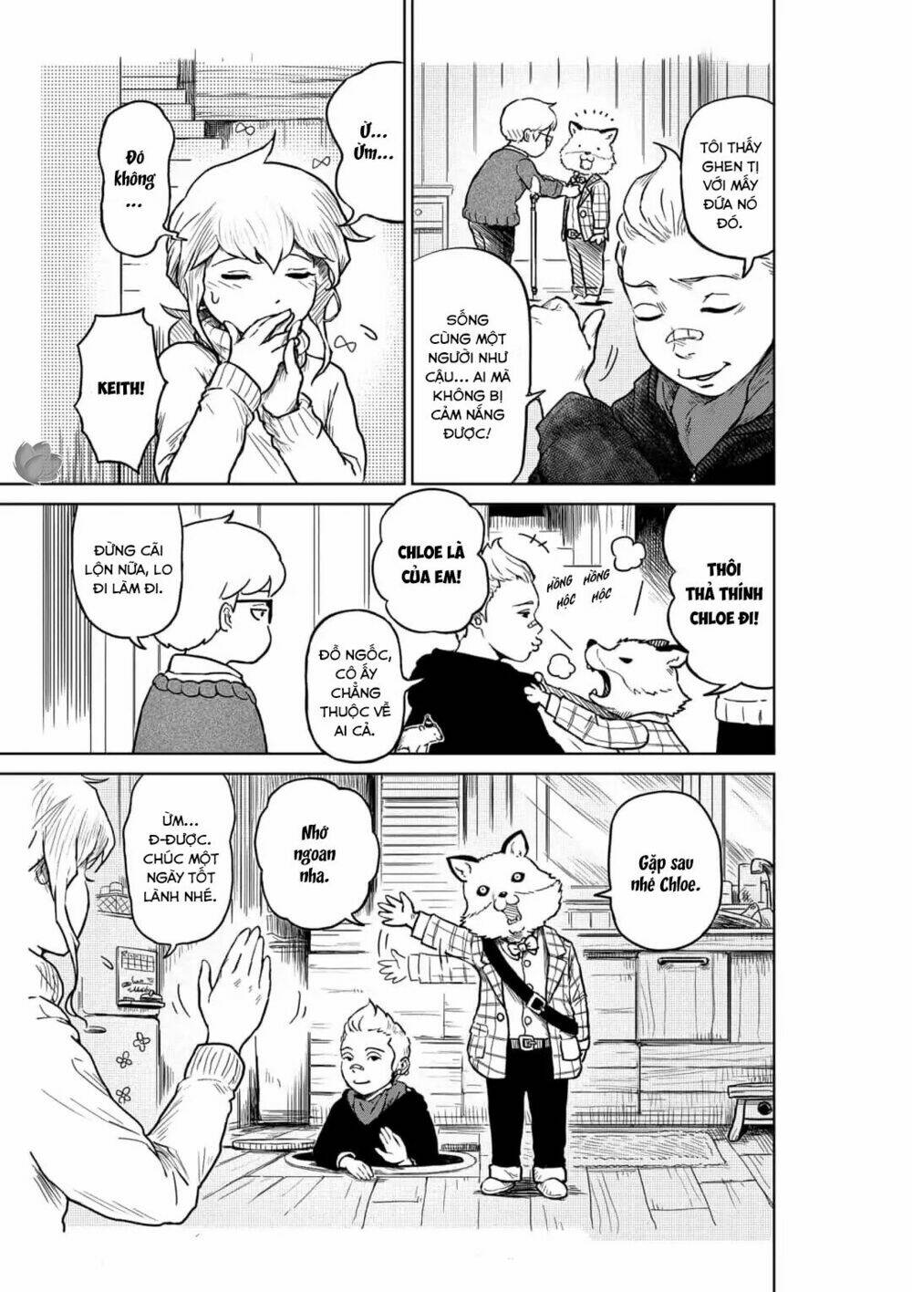 soloist of the prison chapter 8 4