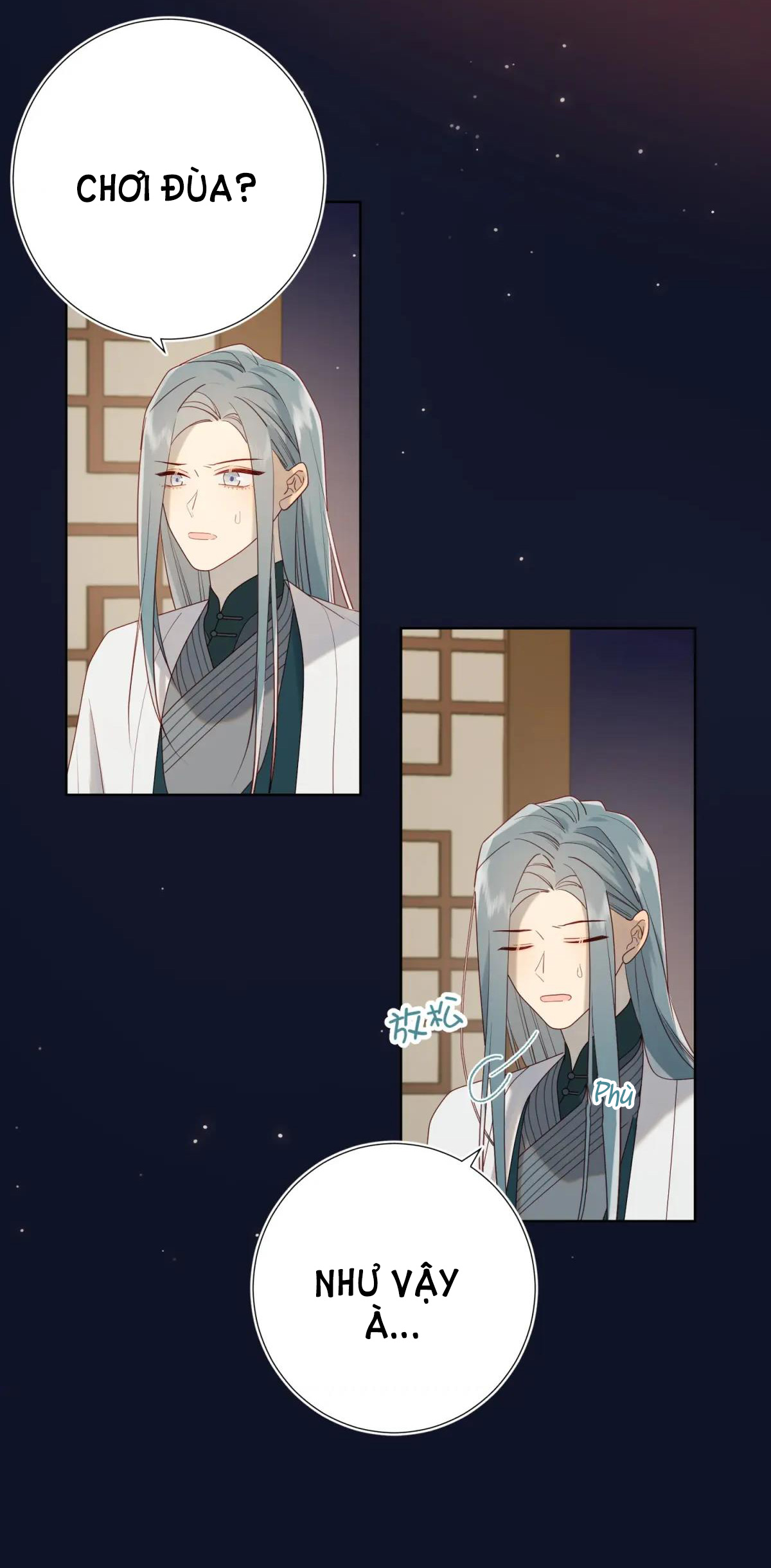 ác nữ cự tuyệt nam chính chapter 50 30