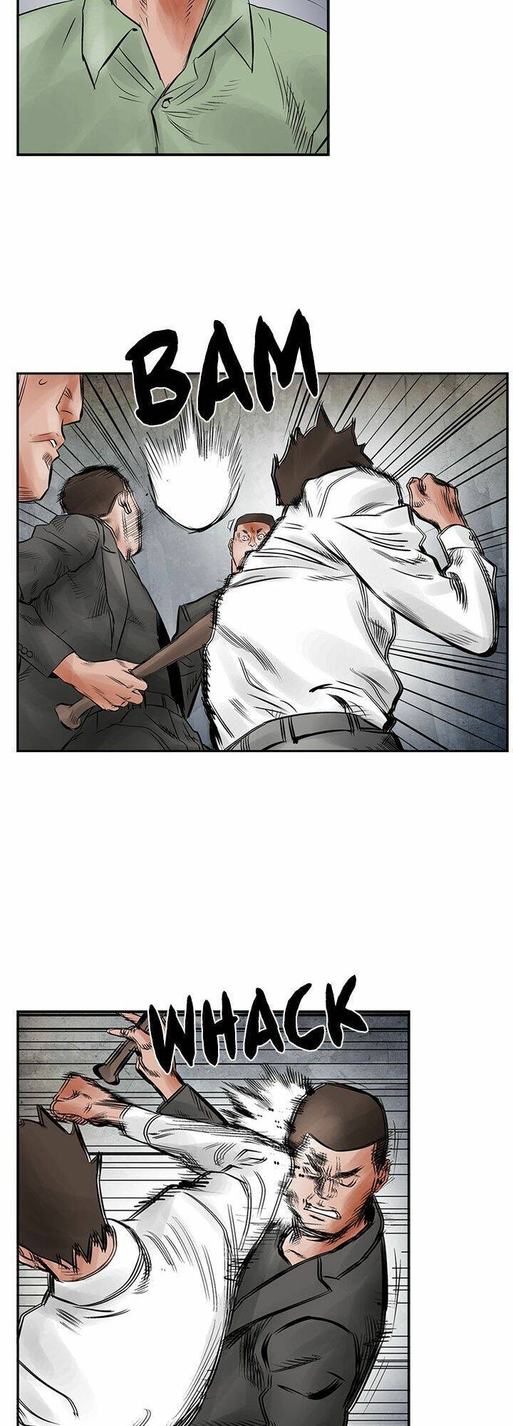 huyền thoại : khởi đầu chapter 31 17