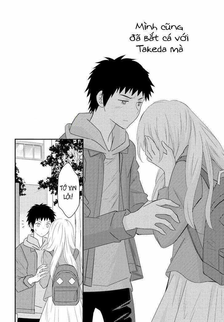 netsuzou trap chapter 20 35