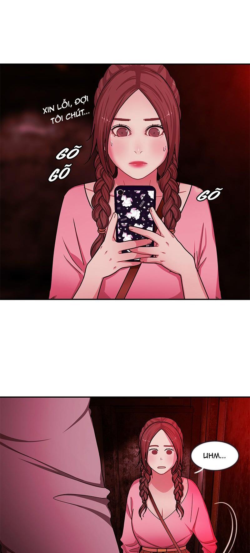 nửa đêm ở poppy land chapter 64 23