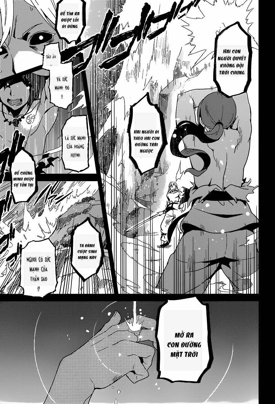 maken-ki! chapter 52 25