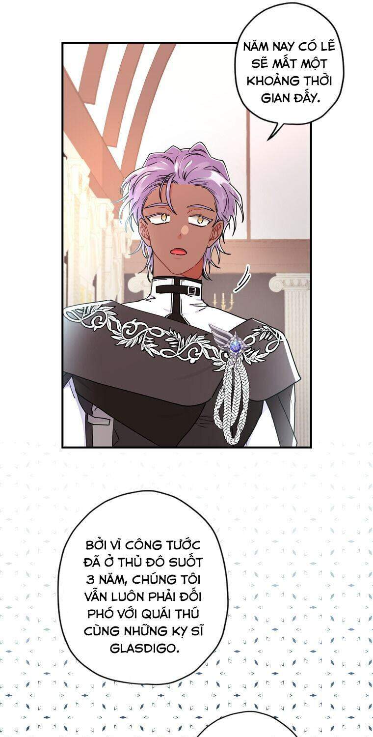 tôi đã trở thành con gái nuôi của nam chính chapter 19 39