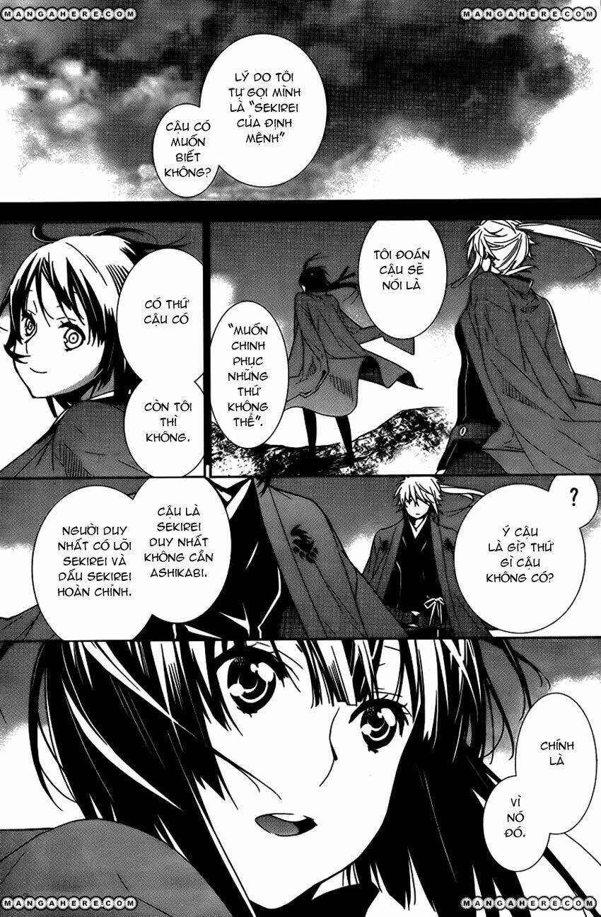 sekirei chapter 160 4
