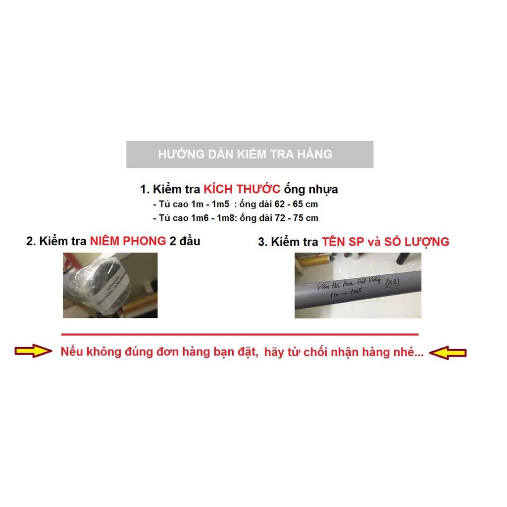 Decal dán tủ lạnh vân đá khảm hoa vàng sang trọng chất liệu cao cấp dễ lau chùi, không bong tróc