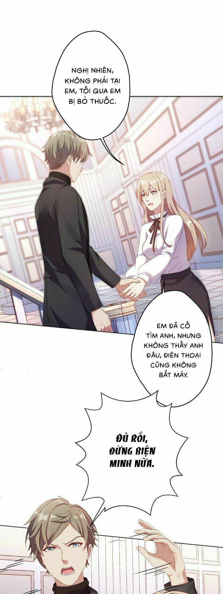 hợp đồng ngọt cao độ chapter 2 12