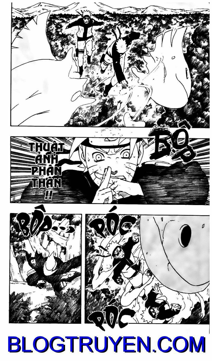 naruto - cửu vĩ hồ ly chapter 276 16