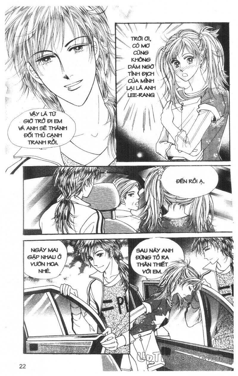 người yêu hoa chapter 4 22