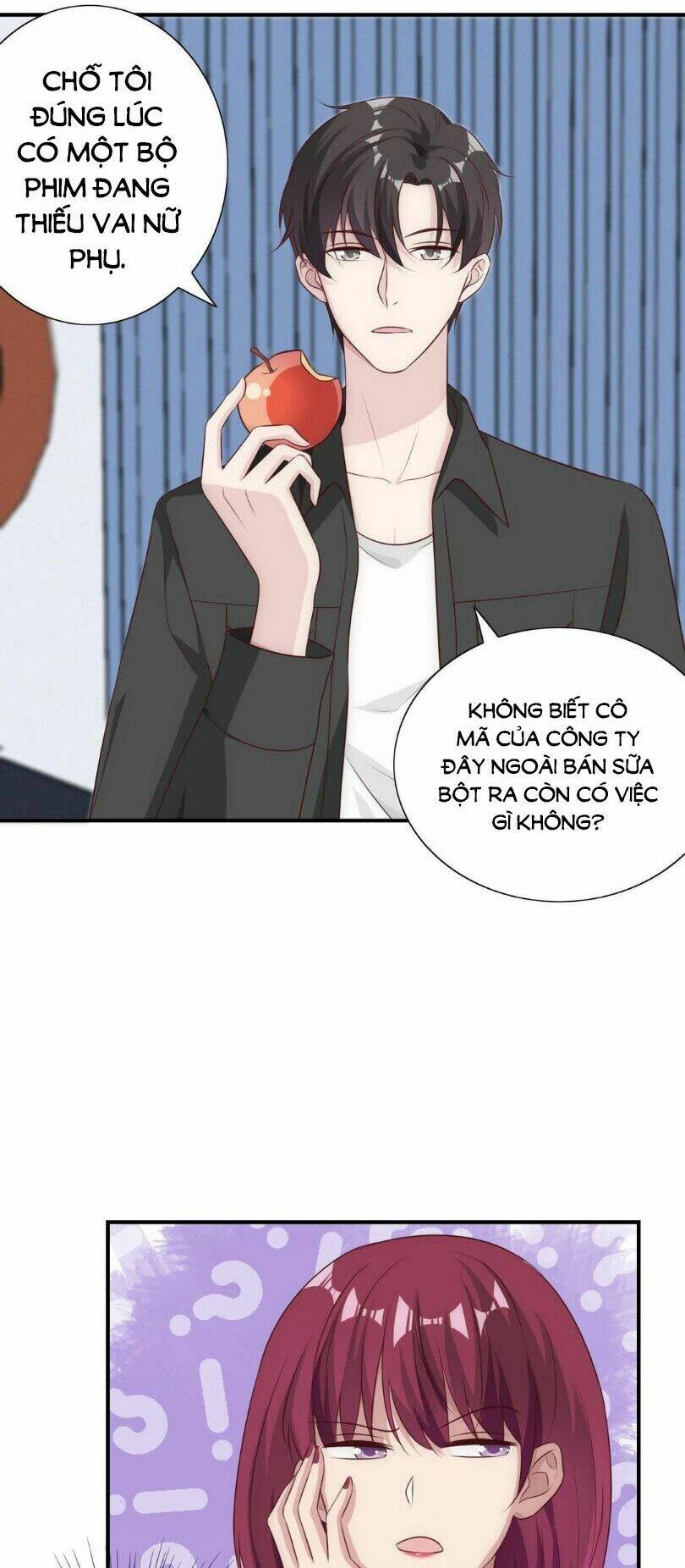 trở lại showbiz làm ảnh hậu chapter 6 7