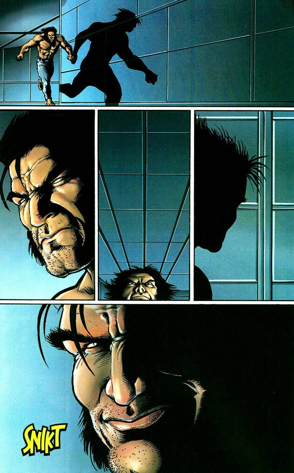 wolverine vol.3 chapter 18 9
