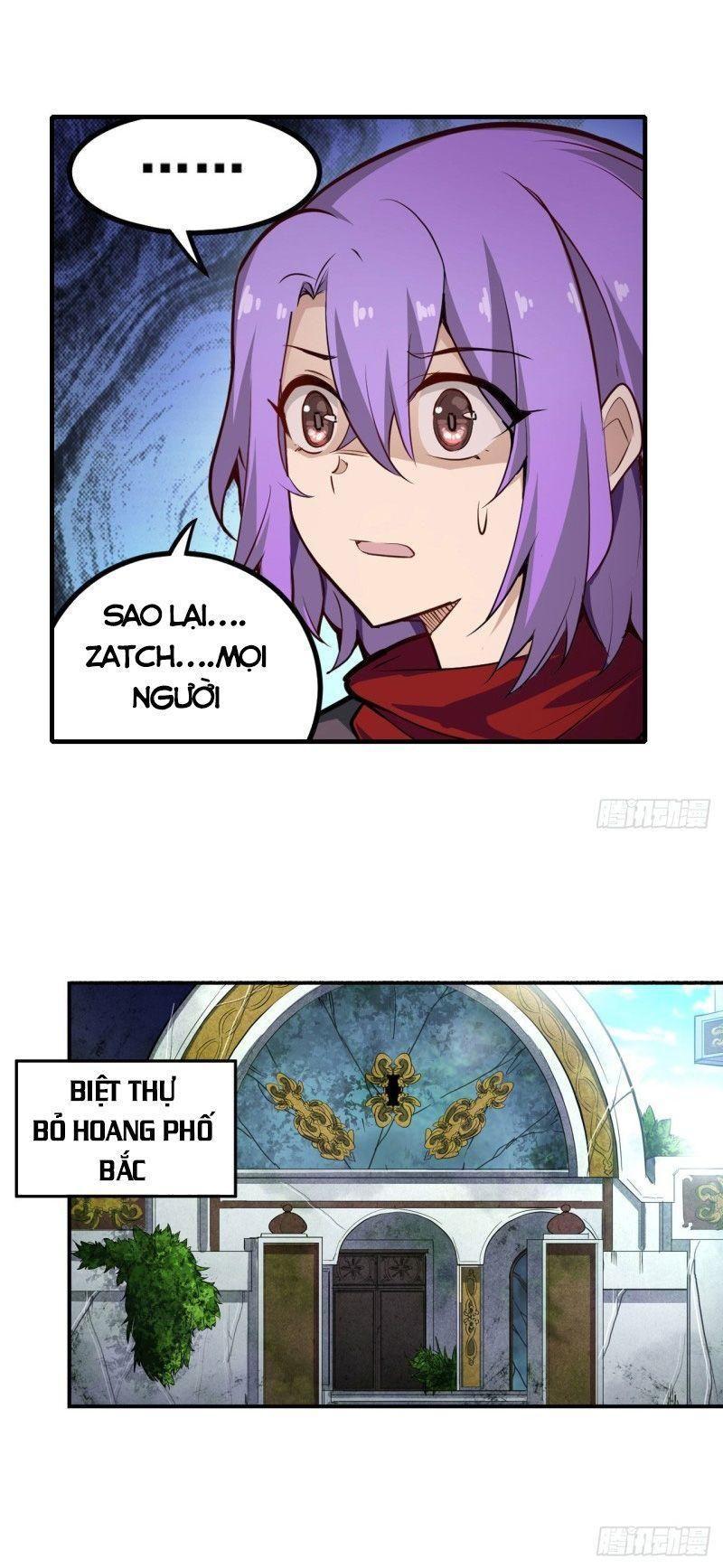 vô hạn sứ đồ và 12 nữ chiến binh chapter 149 14