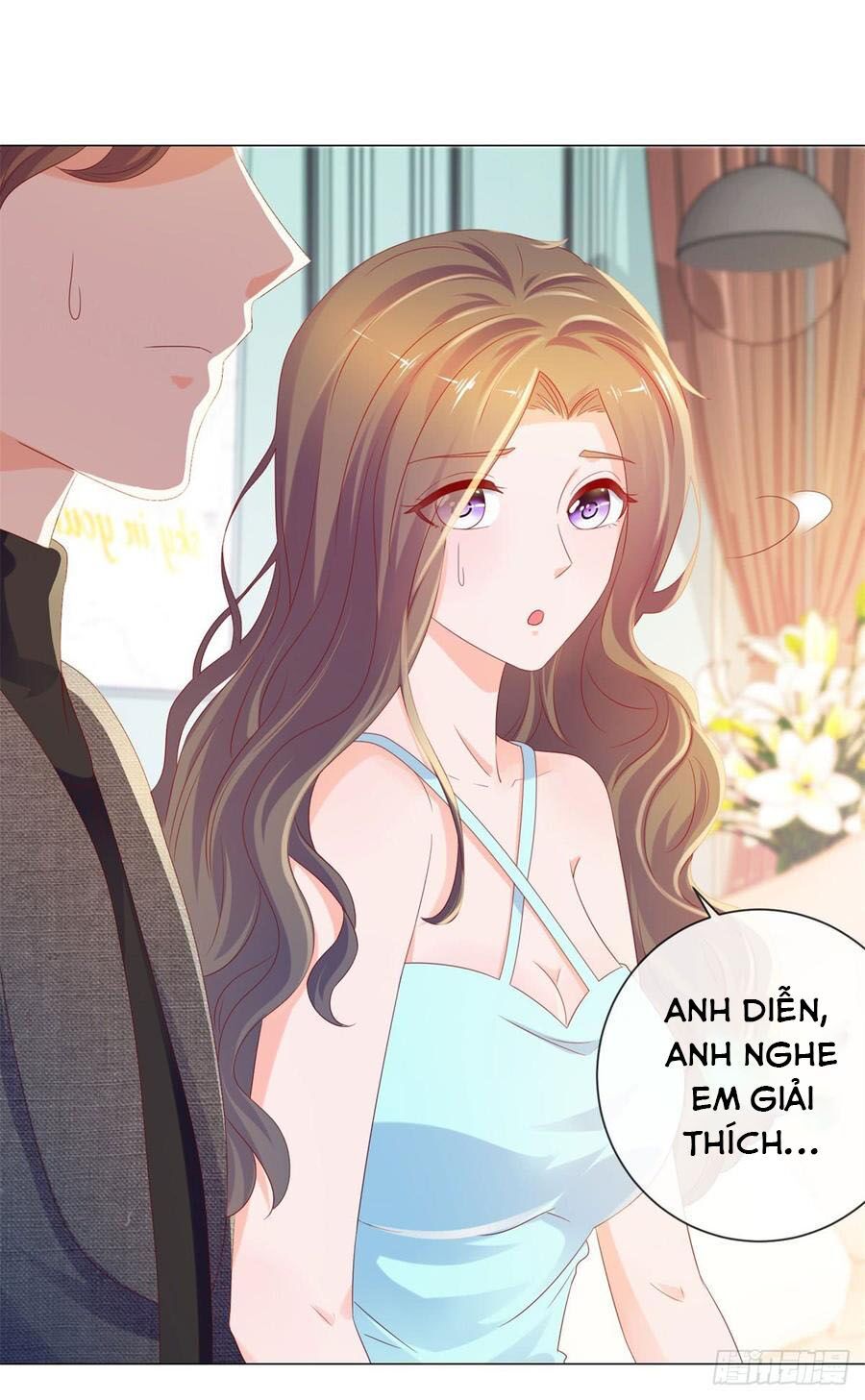 ẩn hôn 100%: chọc tức vợ yêu mua một tặng một chapter 91 16