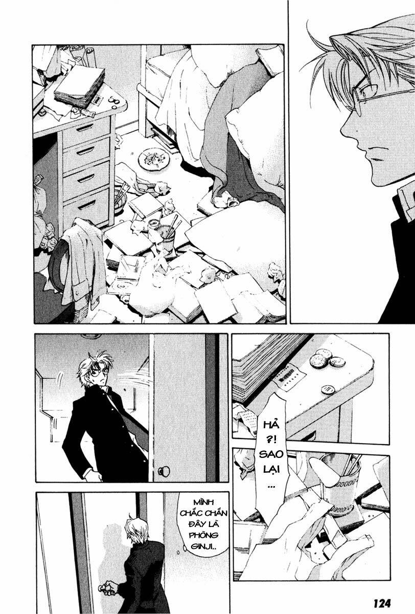 butterfly - paru paro chapter 15 19