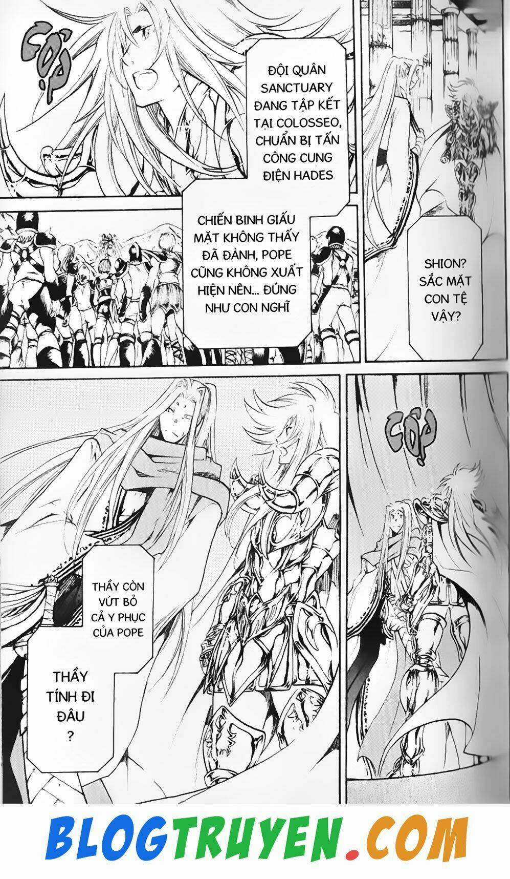 thần thoại minh vương chapter 89 6