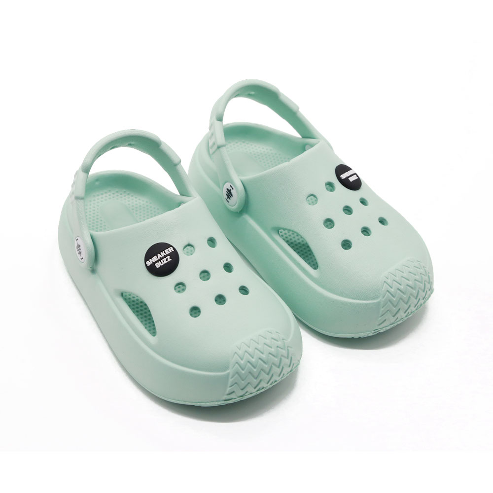 Dép trẻ em Sneaker Buzz Clog Famility 8SBK234408