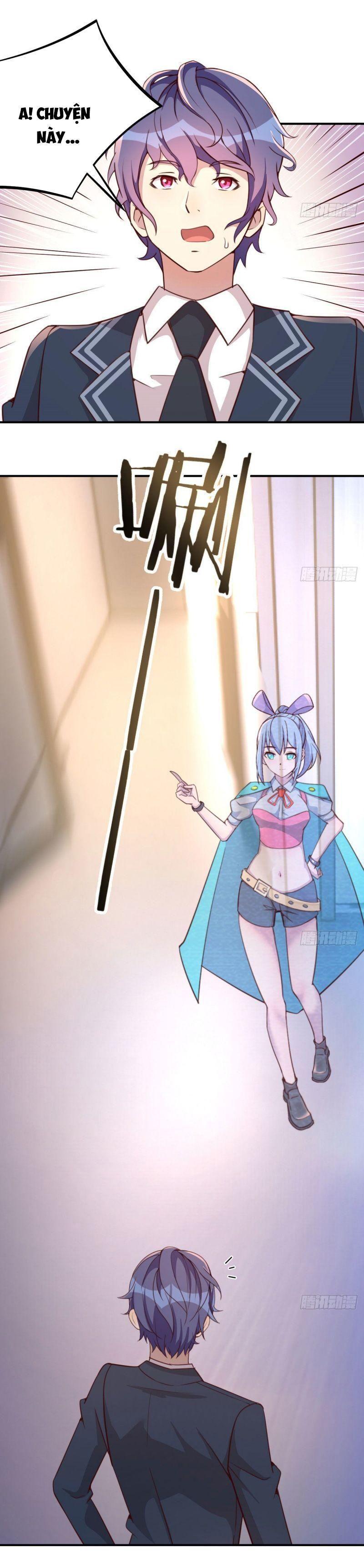 thiên tứ thức tỉnh chapter 28 15