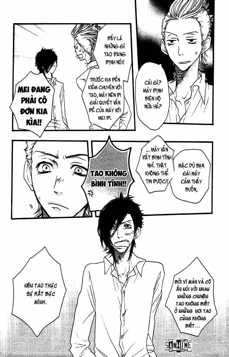 say i love you chapter 21 24