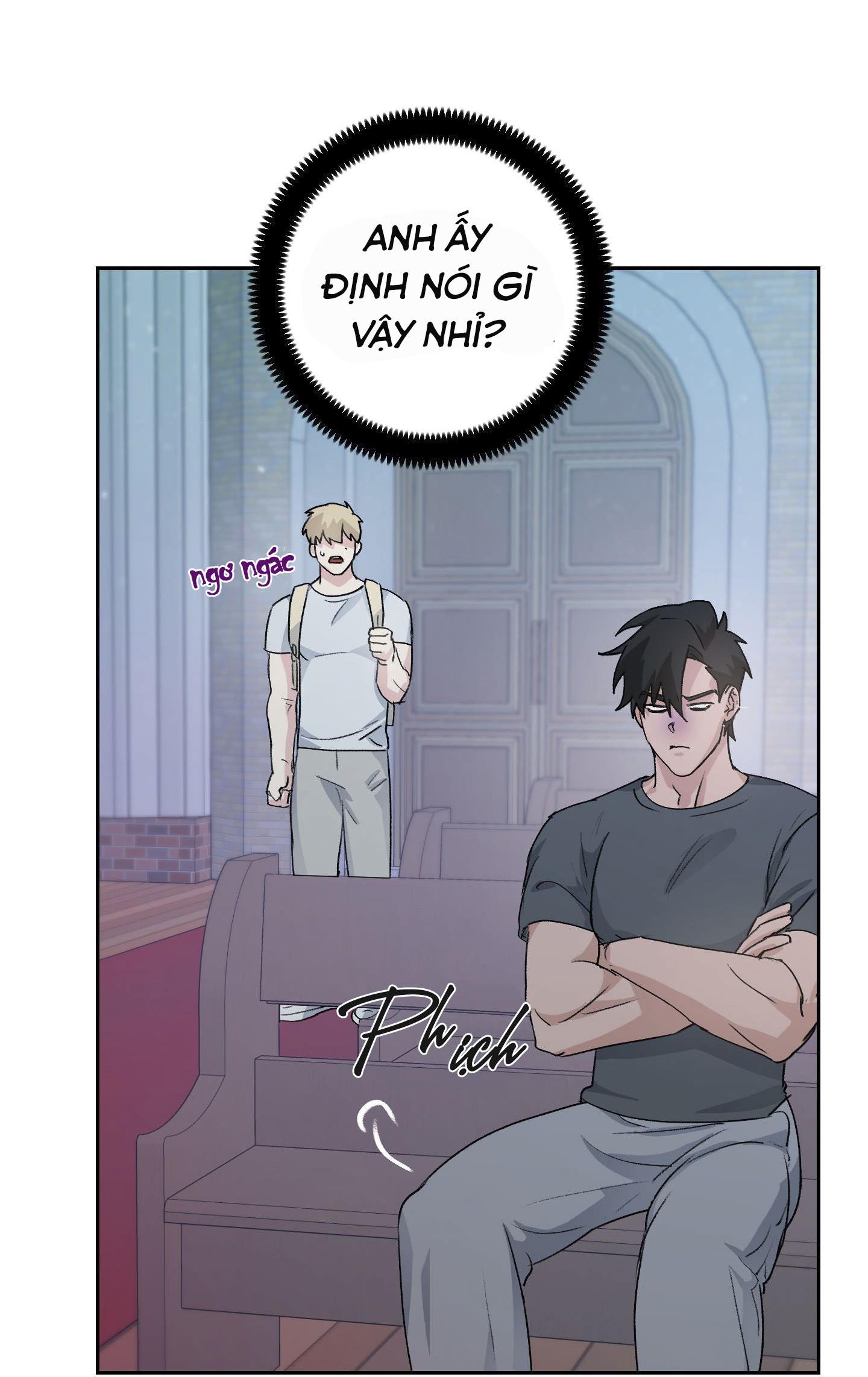 hoàng tử ngài đã được lấp đầy chưa? chapter 4 71