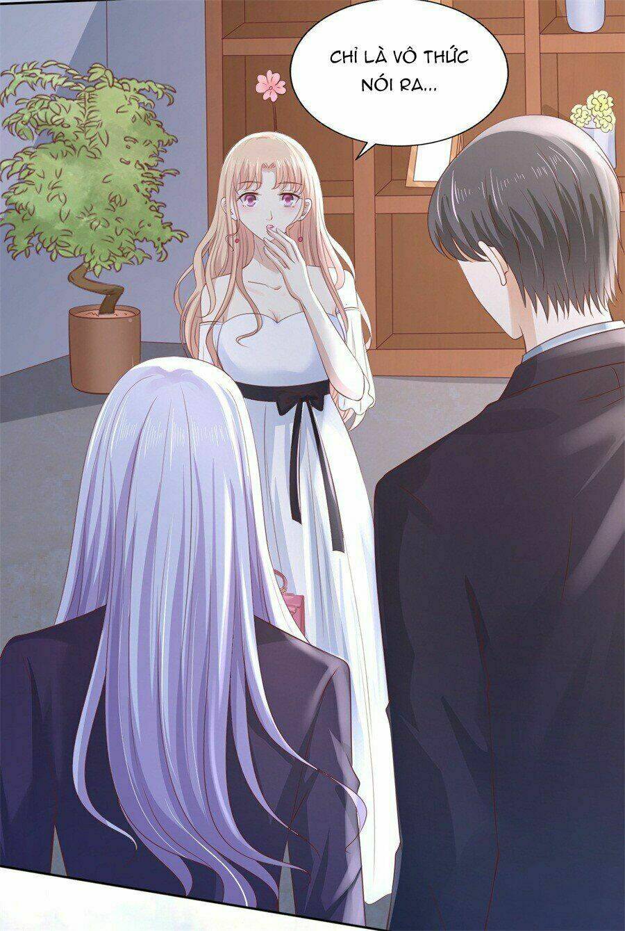 liệt ái tri hạ: series mật đào tiểu tình nhân chapter 232 36