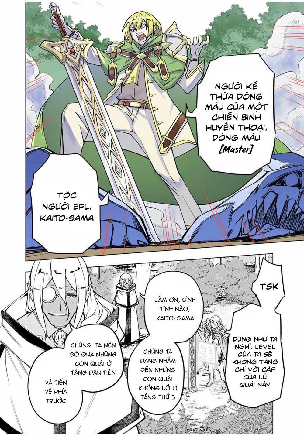 Bị Phản Bội Bởi Đồng Đội Và Sở Hữu [Gacha Không Giới Hạn] Lv.9999 chapter 11 4