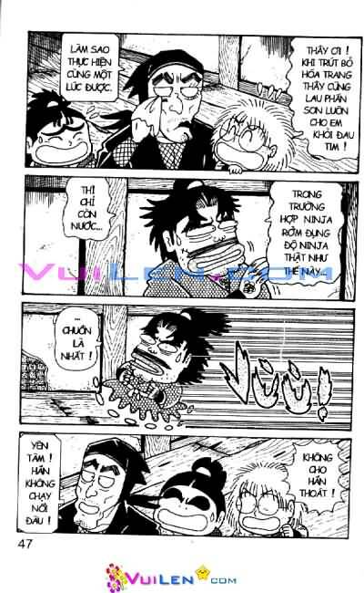 ninja loạn thị chapter 48 39