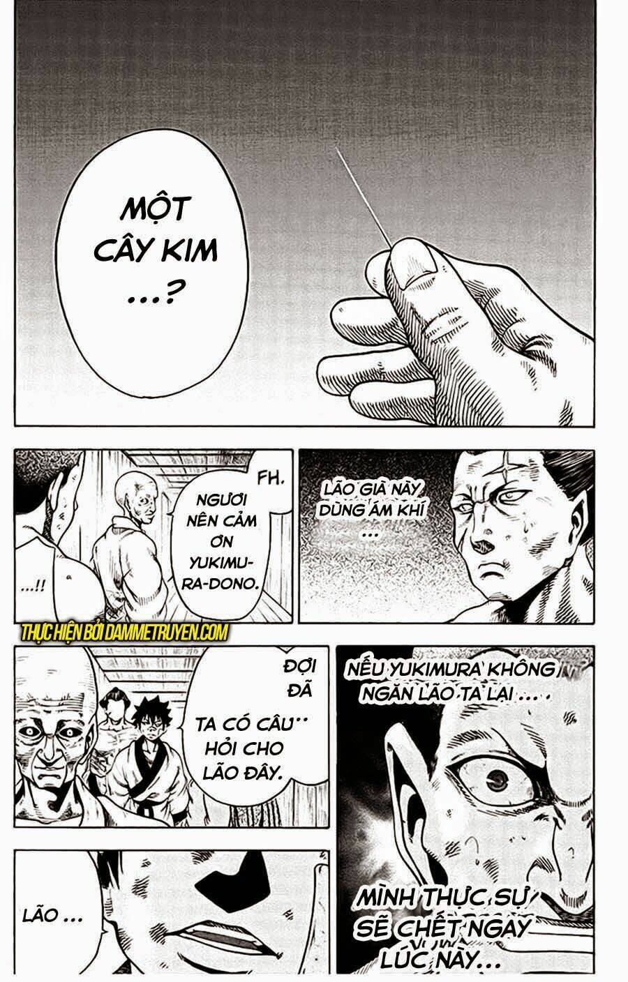 yukikaze chapter 20 11