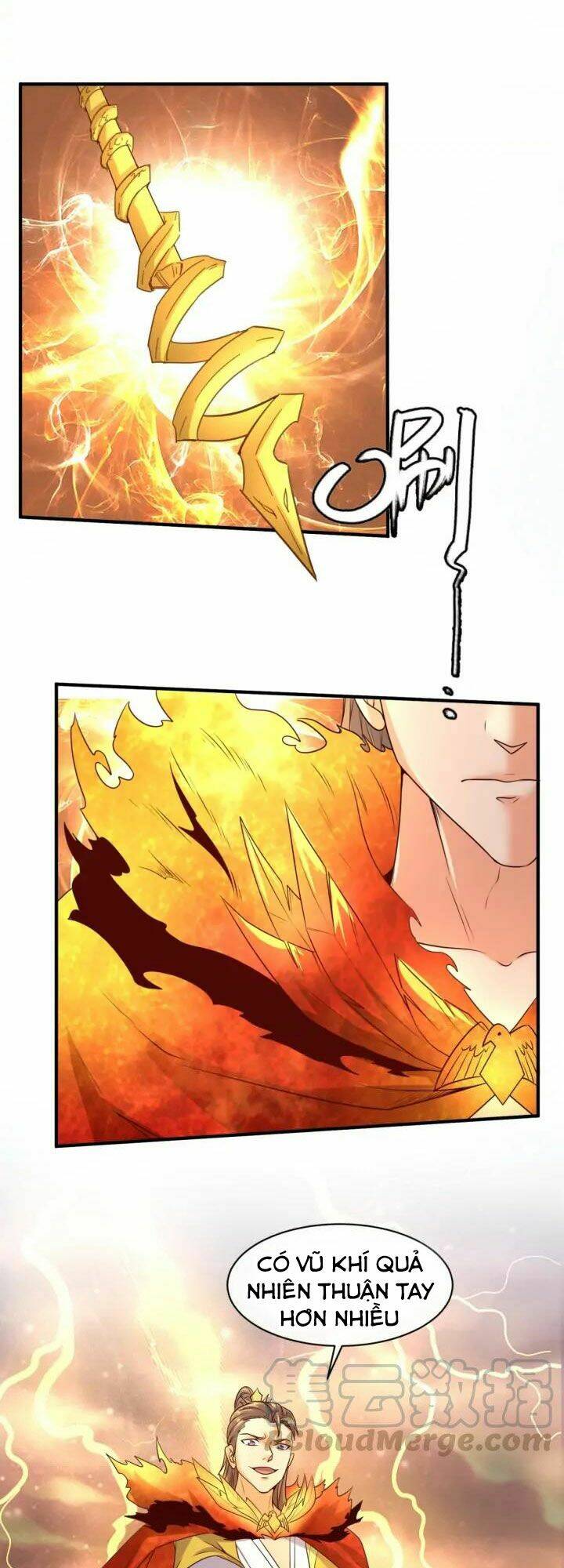 người chặn xuyên không chapter 111 24