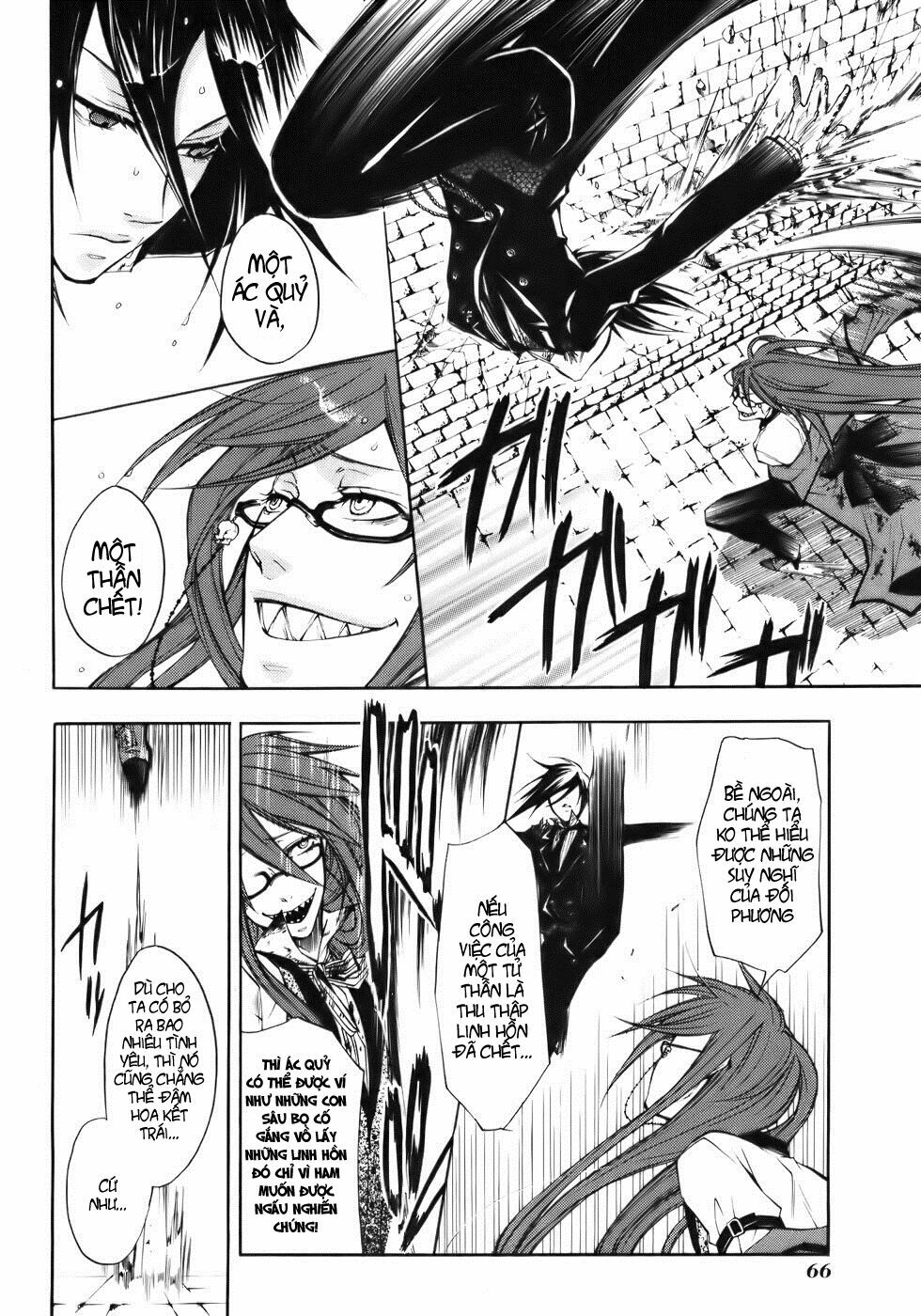 hắc quản gia chapter 11 26