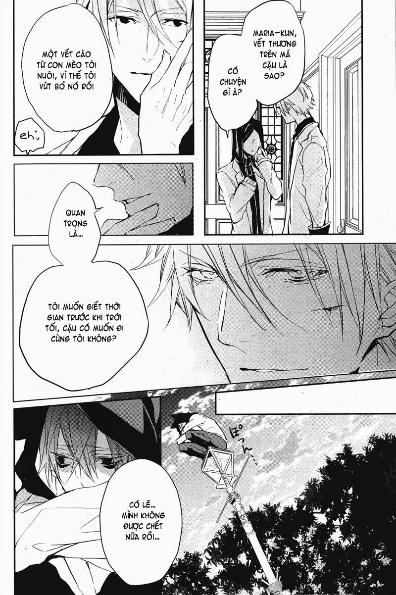đẫm máu đức mẹ chapter 2 28