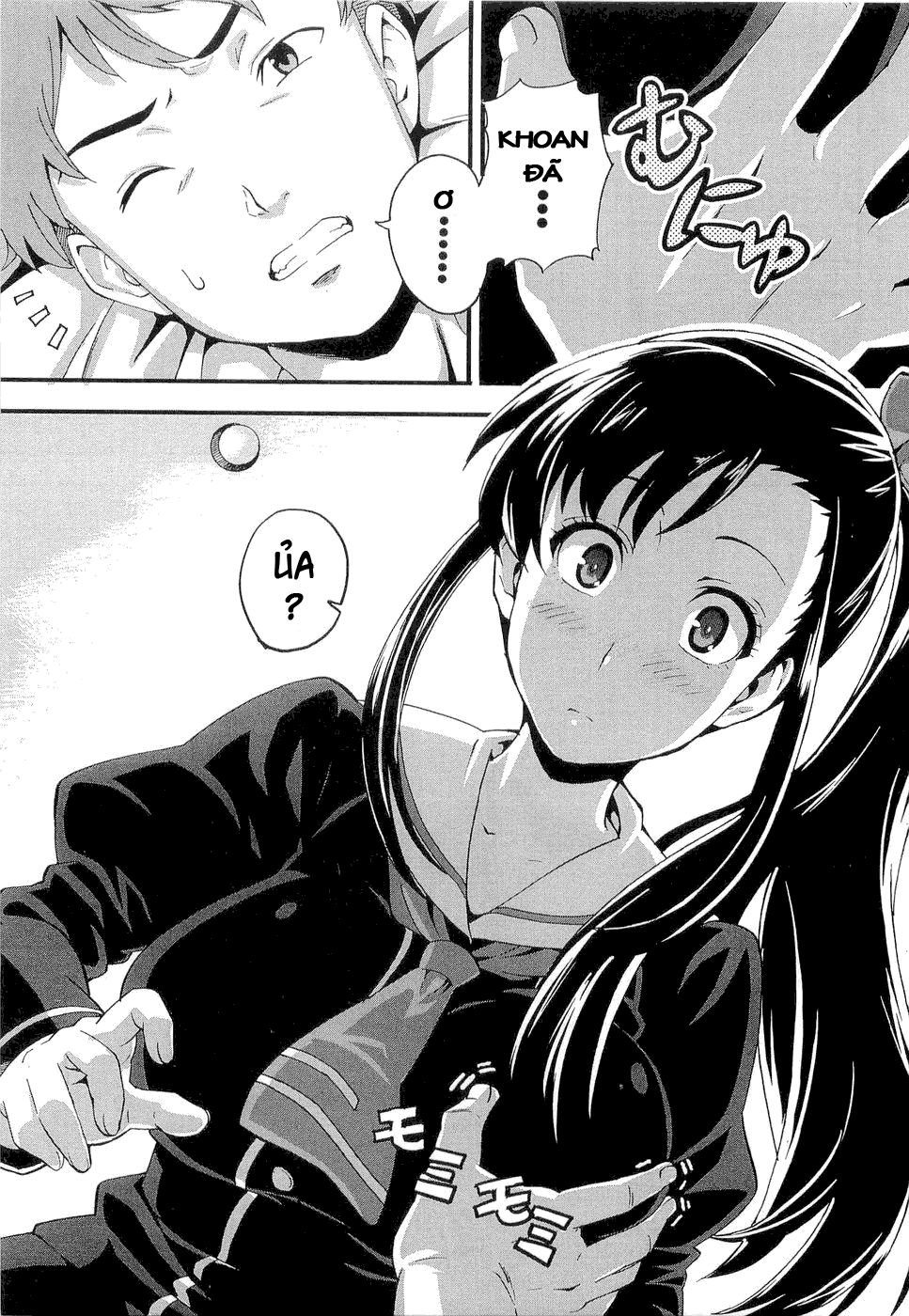 maken-ki! chapter 1 7