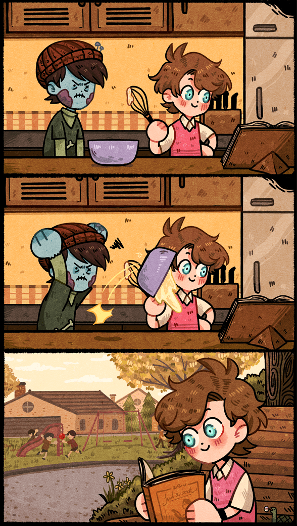 Killy Valentino chapter 38 2